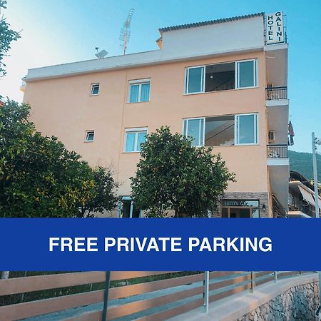 Hotel Galini Párga Zewnętrze zdjęcie