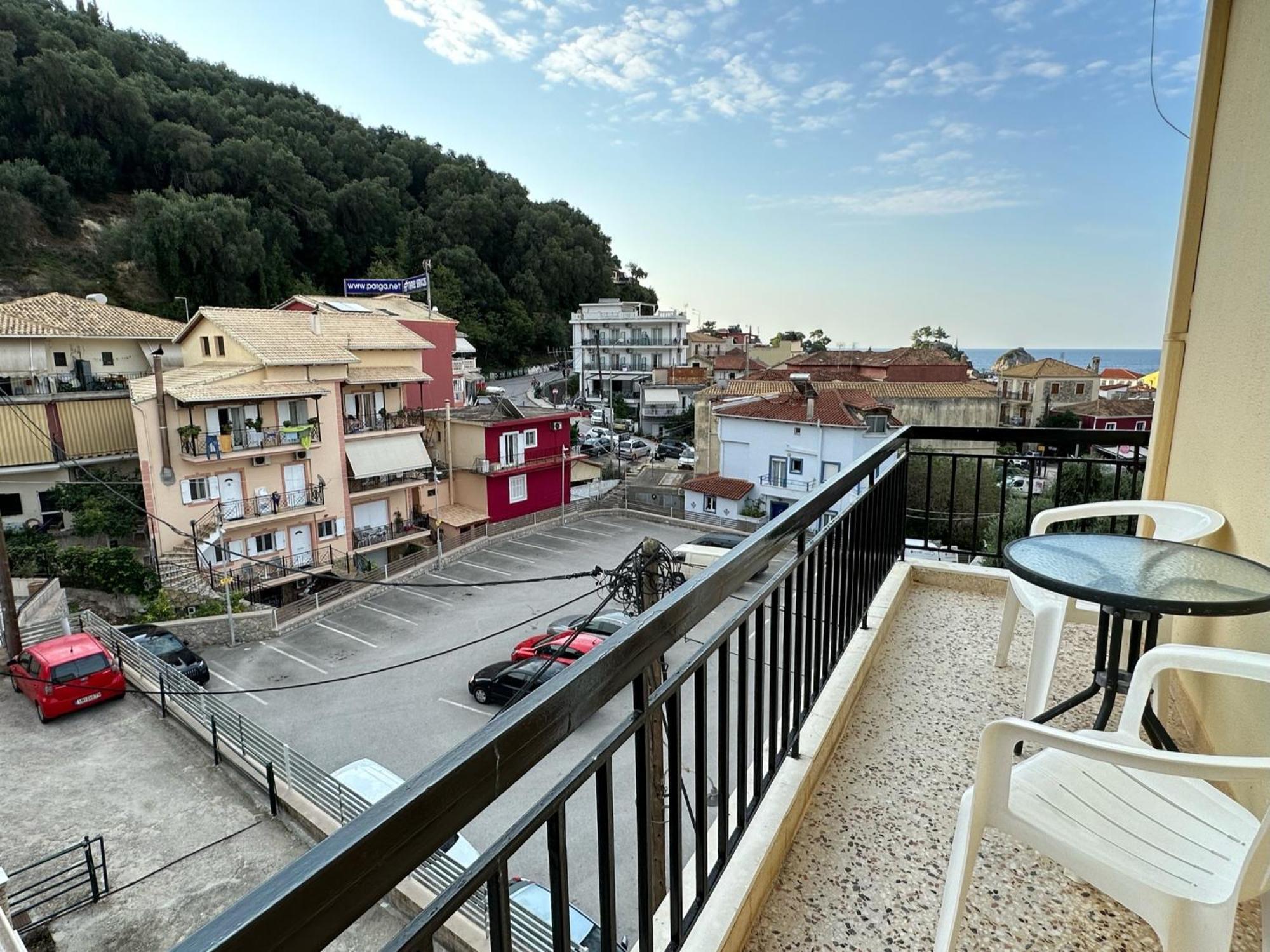 Hotel Galini Párga Zewnętrze zdjęcie