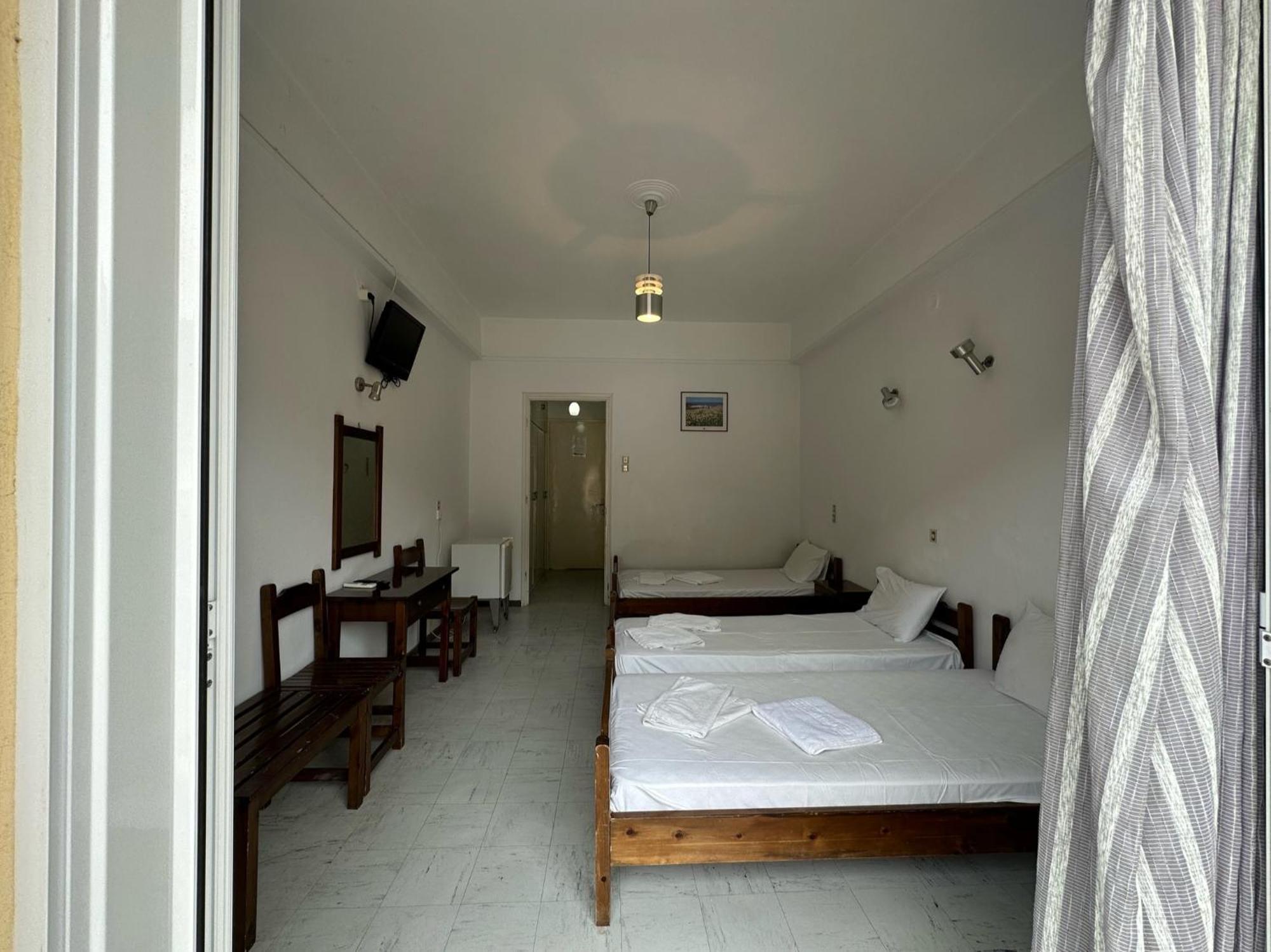Hotel Galini Párga Zewnętrze zdjęcie