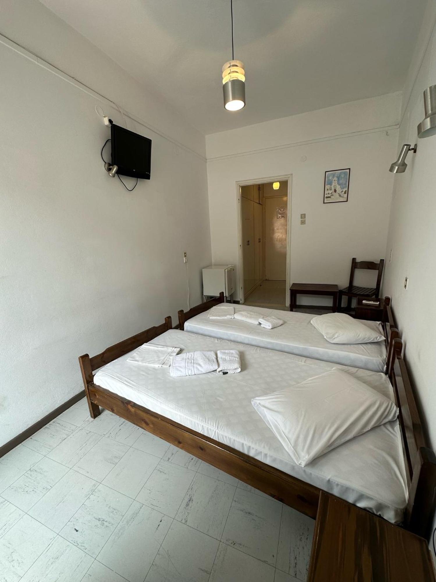 Hotel Galini Párga Zewnętrze zdjęcie