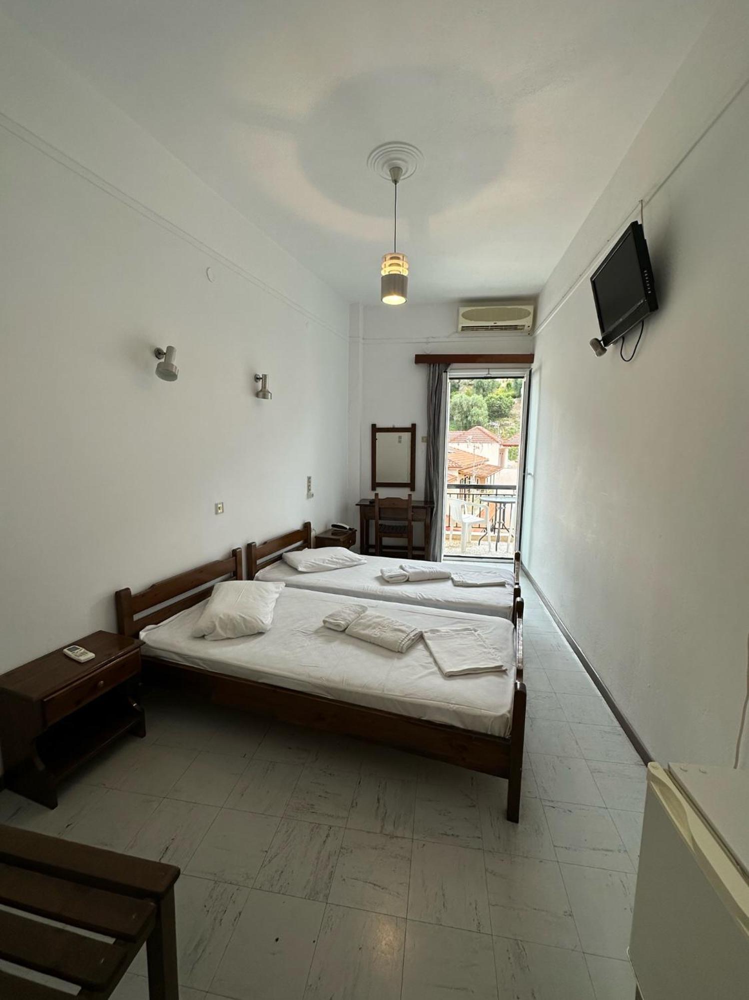Hotel Galini Párga Zewnętrze zdjęcie