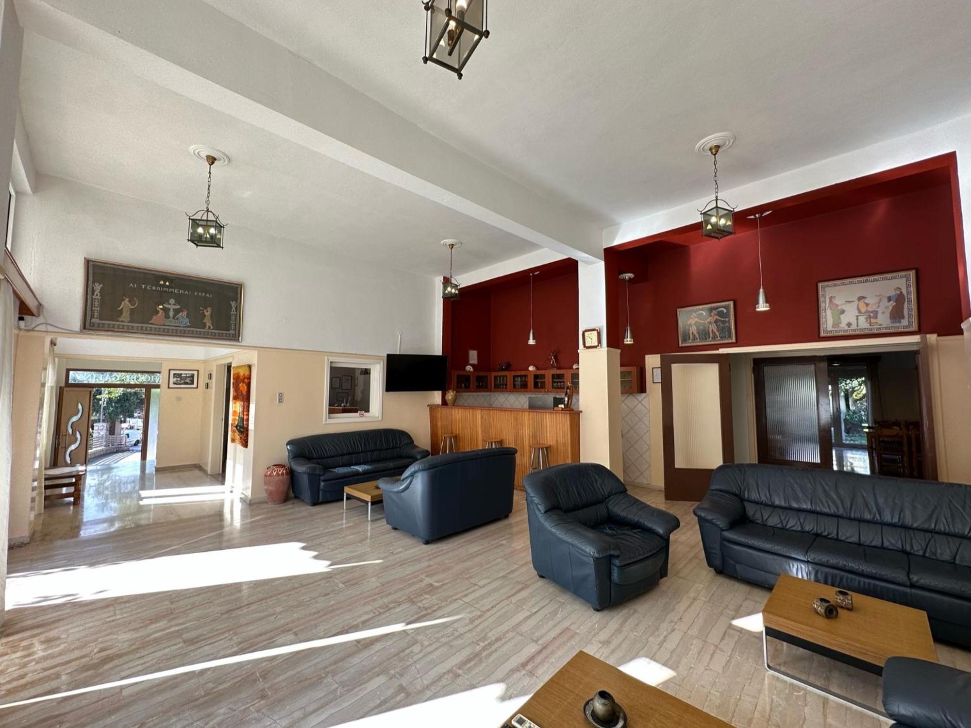 Hotel Galini Párga Zewnętrze zdjęcie