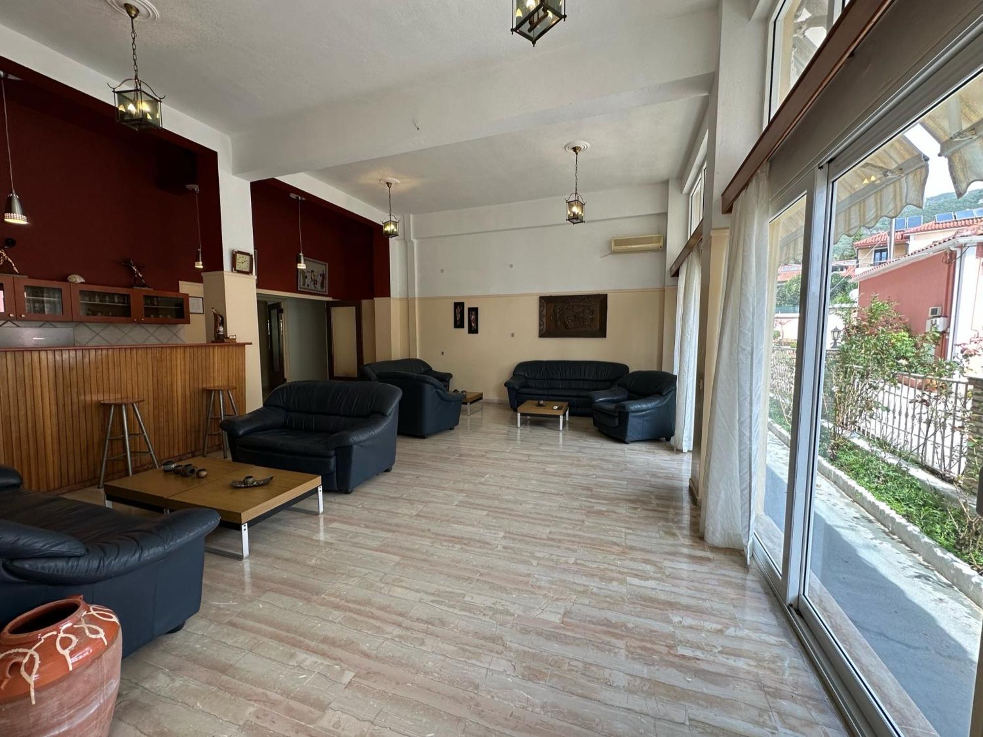 Hotel Galini Párga Zewnętrze zdjęcie
